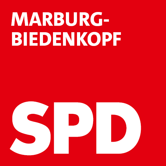 Logo SPD Marburg-Biedenkopf