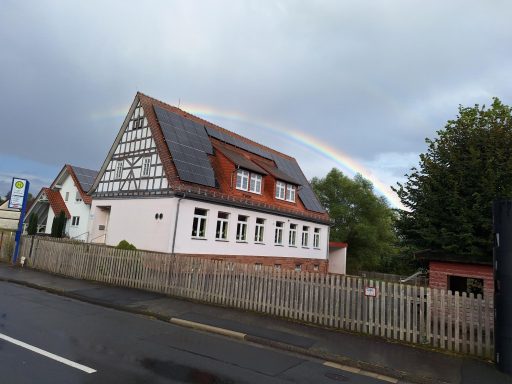 Wochenrückblick - Alexandra Klusmann - Bürgermeisterwahl Rauschenberg 2024