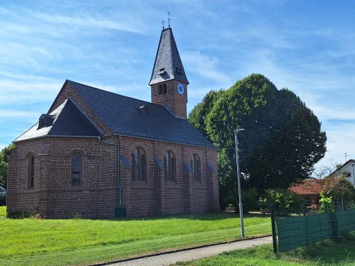 Haustürbesuche Wolfskaute und Schwabendorf